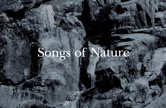 Songs of Nature