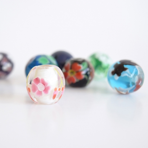 Glass Beads Tonbodama Cotoiro Product Brands Art Lab