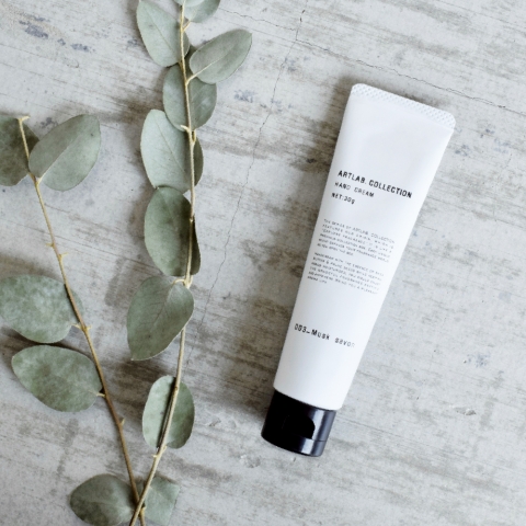 ARTLAB. COLLECTION – Hand Cream<br>◆Discontinued item (Production will stop after current stocks.)