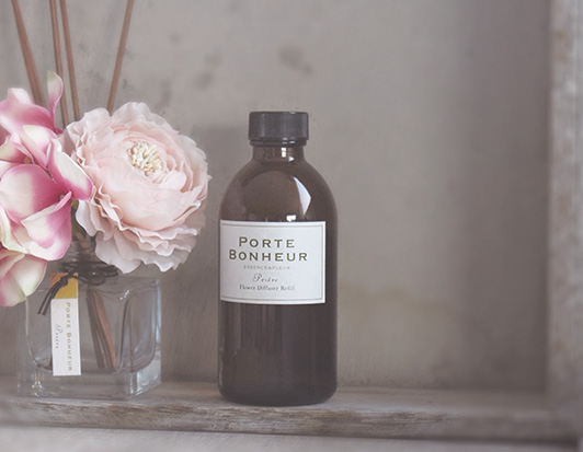 PORTE BONHEUR – Flower Diffuser Refill