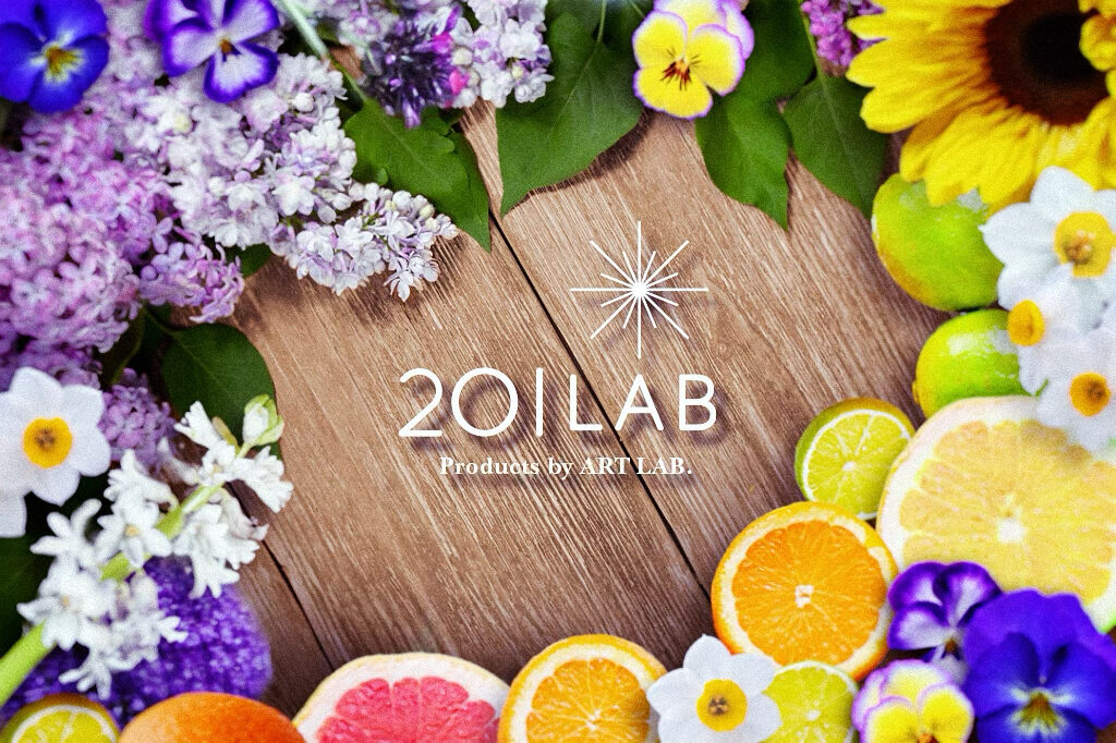 201LAB CITRUS FLORAL TYPE ROOM FRAGRANCE