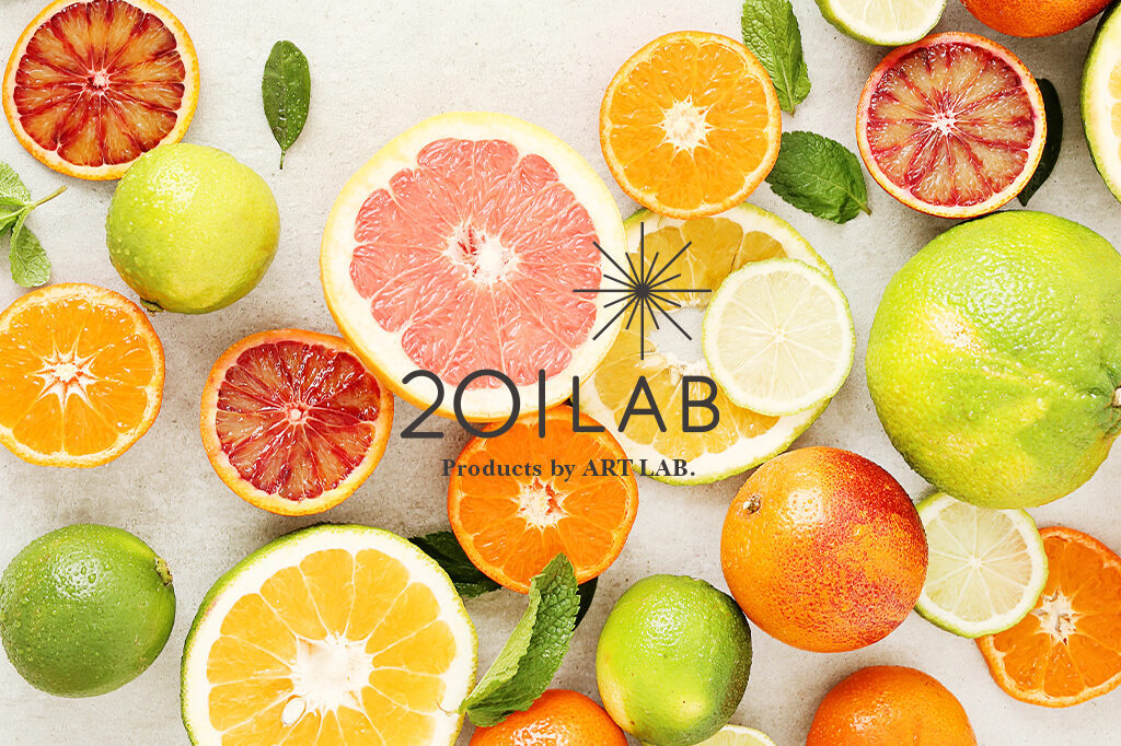 201LAB CITRUS FRUITY TYPE ROOM FRAGRANCE