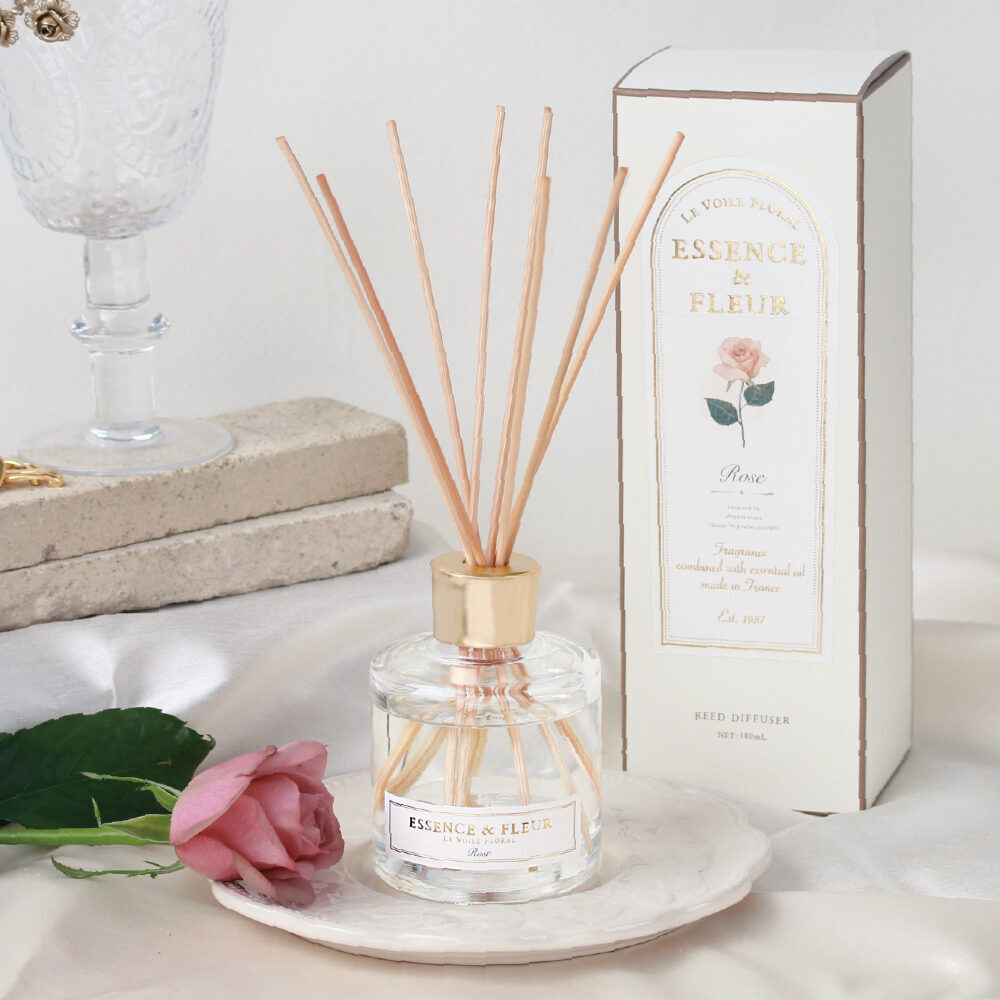 Le Voile Floral – Reed Diffuser 180
