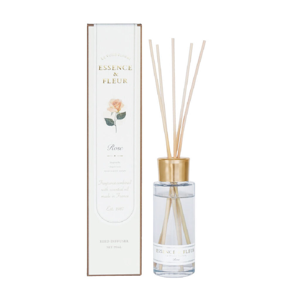 LVF - Reed Diffuser 90 ROSE