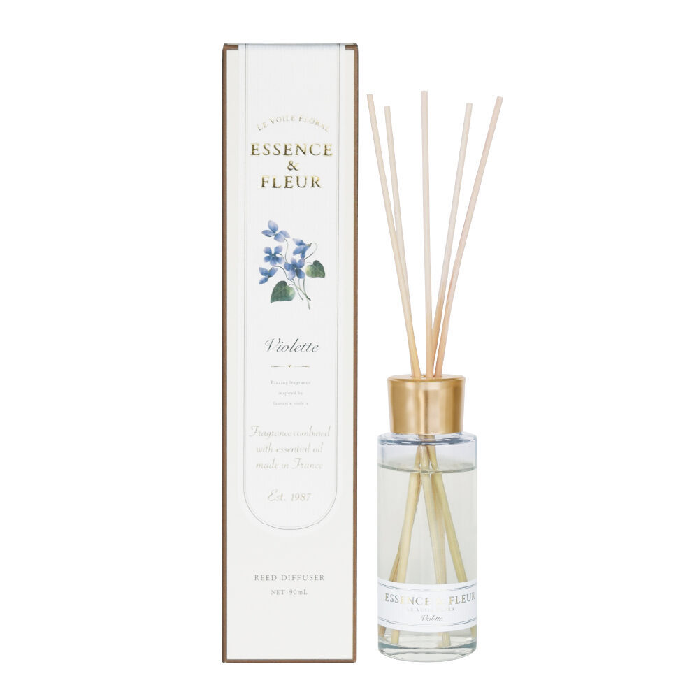 LVF - Reed diffuser 90 VIOLETTE