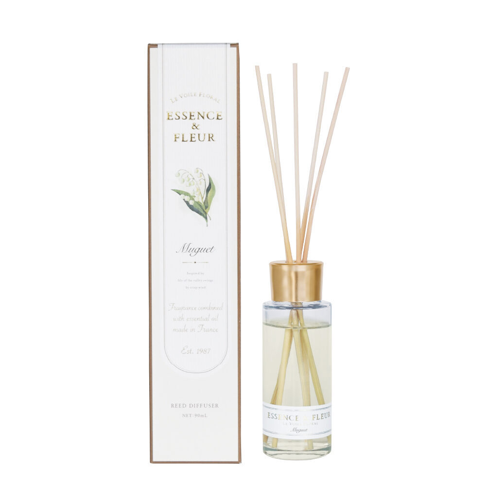 LVF- Reed Diffuser 90 MUGUET