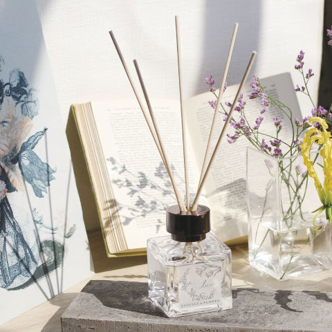 ESSENCE＆FLOWER – Reed Diffuser