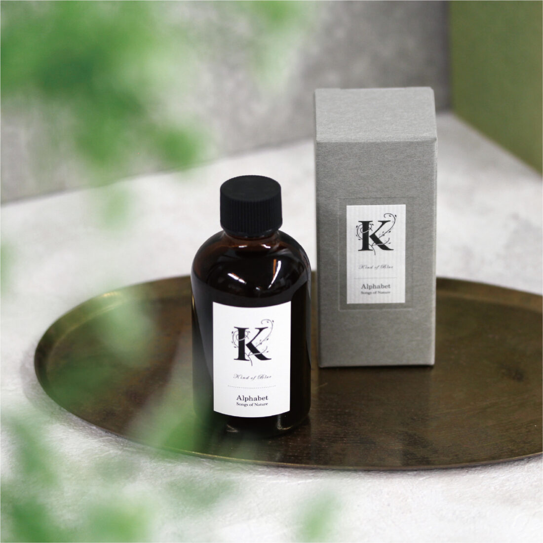 Alphabet – Aroma drop