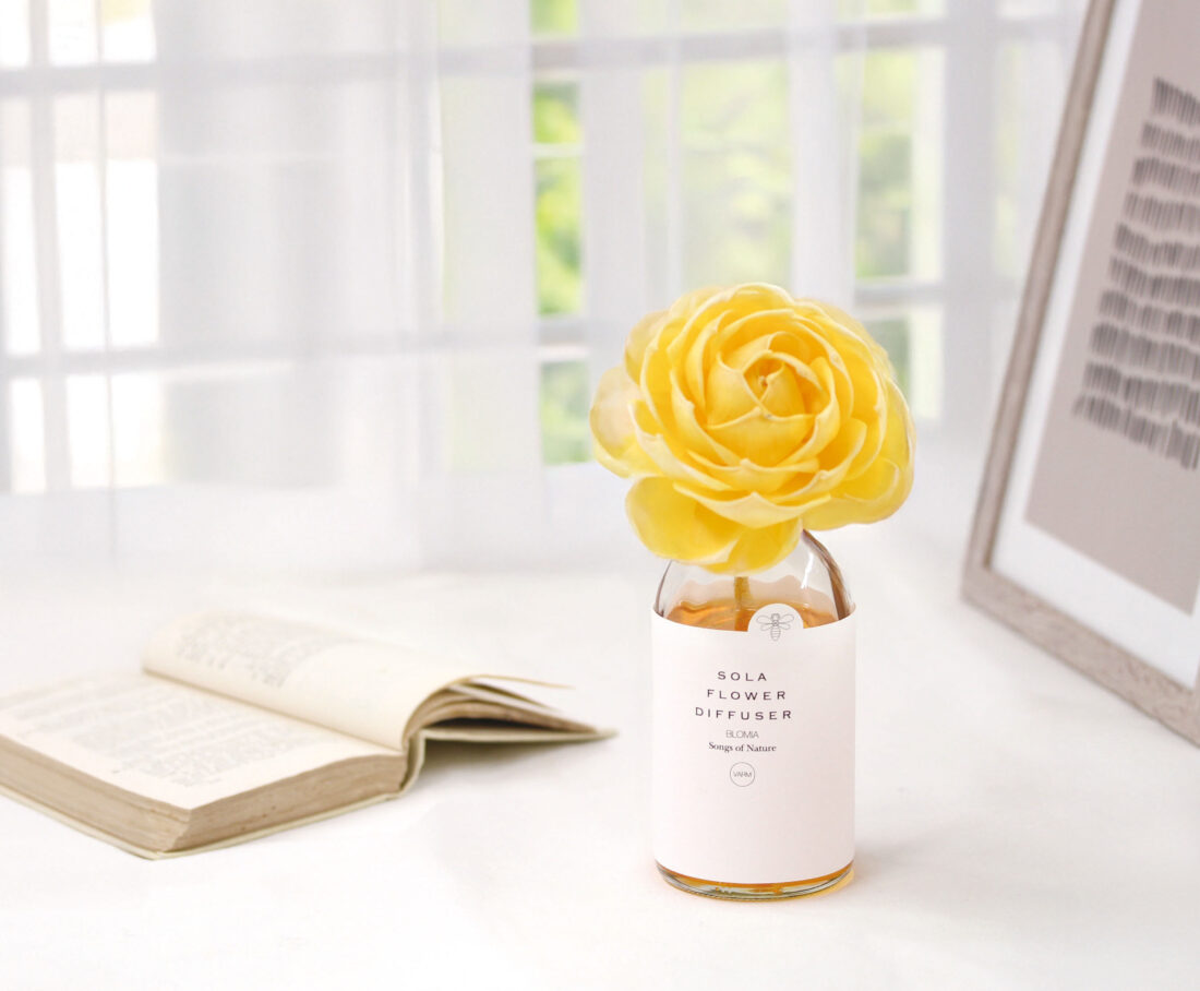 BLOMIA – Sola Flower Diffuser