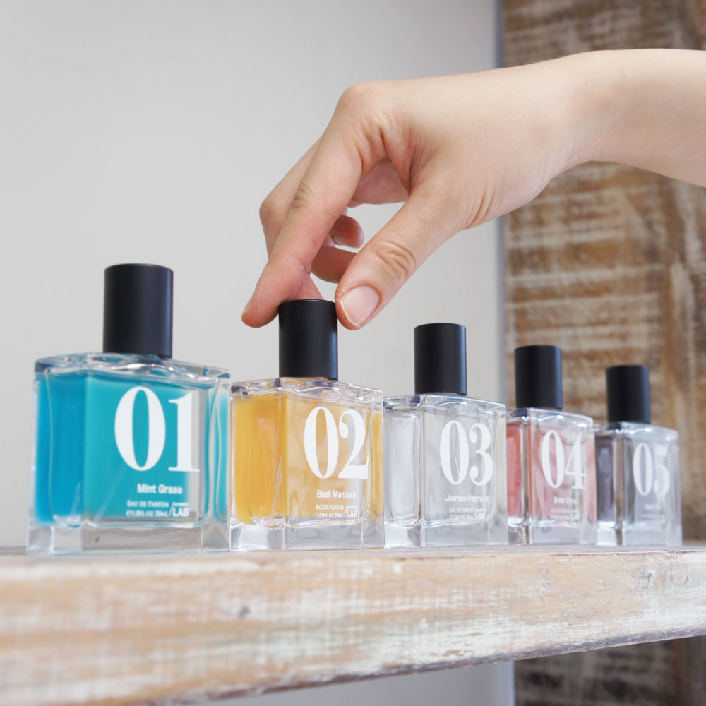 Scents of Multiplying – オードパルファム