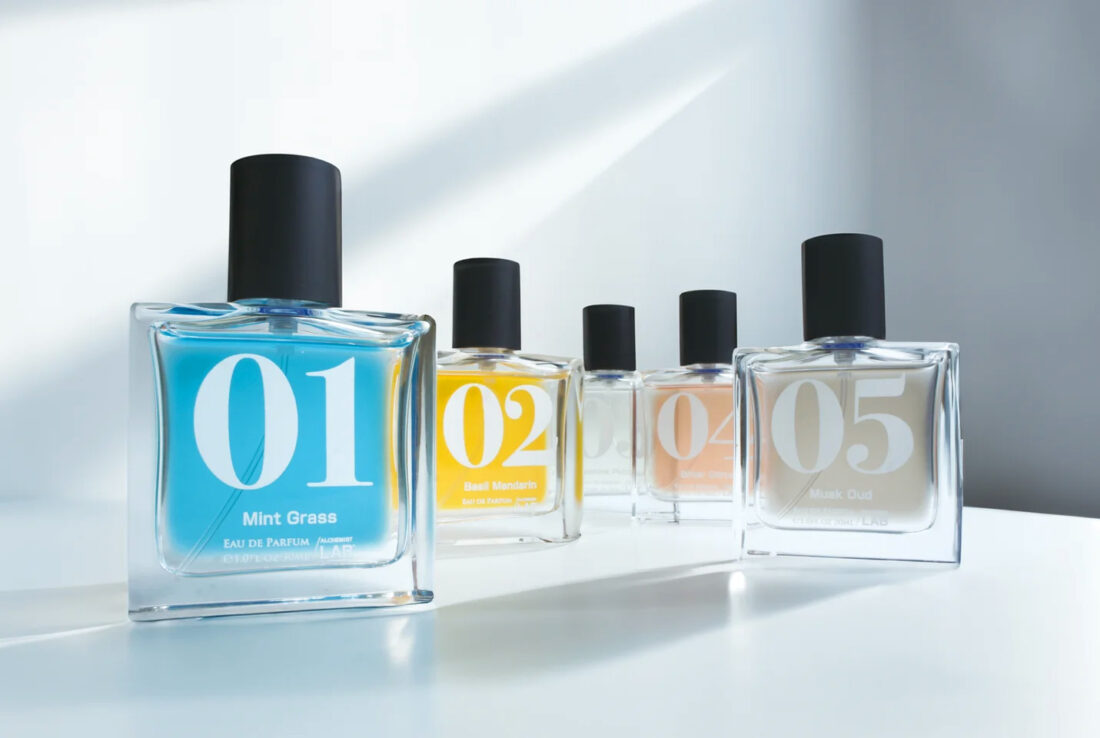 Scents of Multiplying – オードパルファム